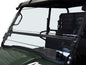 D 2 Full Tilting Windshield