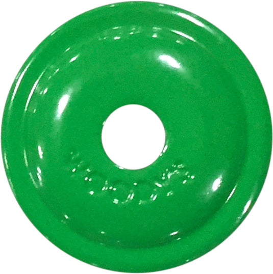 Round Digger Support Plate 48/Pk Green