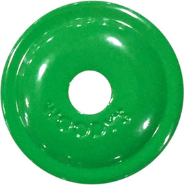 Round Digger Support Plate 48/Pk Green