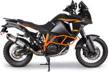 Load image into Gallery viewer, S1r Slip On Stainless Steel Ktm
