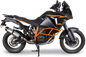 S1r Slip On Stainless Steel Ktm