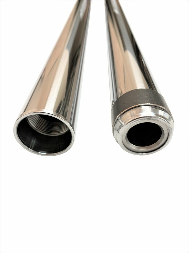 Pro One Chrome Fork Tubes 41mm 22 1/4"