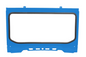 Front Windshield For Pocket Roof Voodoo Blue