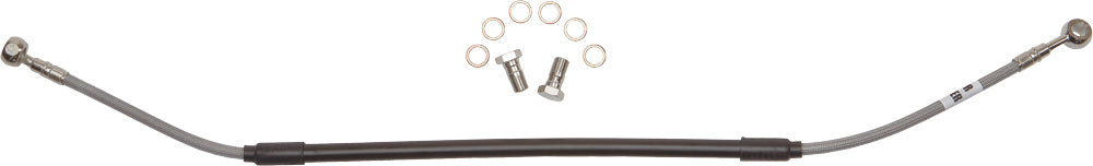 Steel Brake Line Rear Ktm