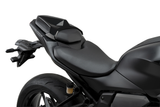 Rear Seat Cowl Black Yam