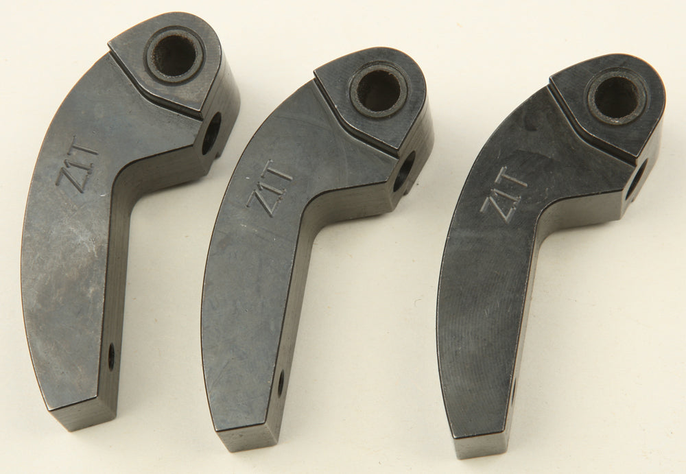 Hypershift Team Med Tip Machined Weights 3/Pk 89.3g