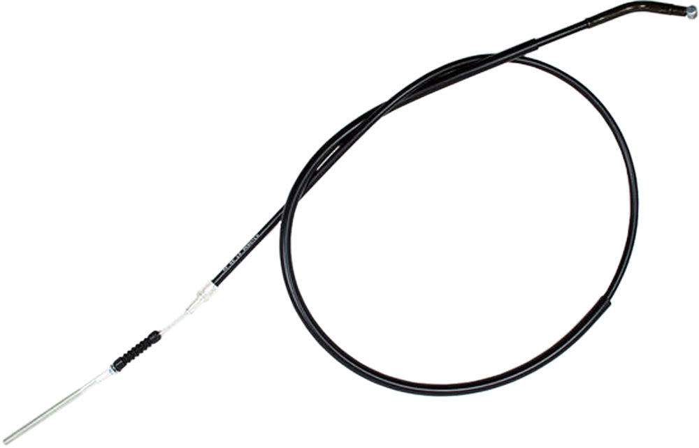 Black Vinyl Brake Cable