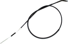 Load image into Gallery viewer, Black Vinyl Brake Cable