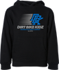 Speed Demon Youth Hoodie Black Ys