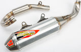 Pro Circuit T-6 Stainless System Ktm250sxf/Hus Fc250 794-2650