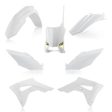 Load image into Gallery viewer, 5 Piece Body Kit White