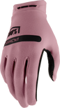 Ridecamp Womens Gloves Lavender Sm