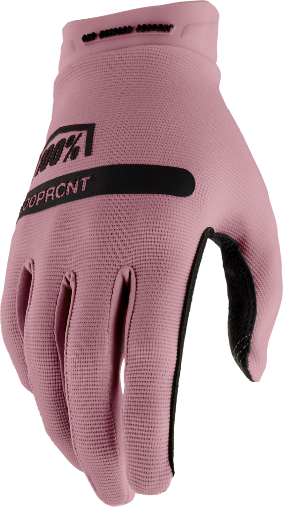 Ridecamp Womens Gloves Lavender Lg