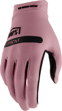 Load image into Gallery viewer, Ridecamp Womens Gloves Lavender Lg