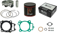 Load image into Gallery viewer, Top End Kit Forged Nikasil Cyl 77.96/Std 11:1 Hon
