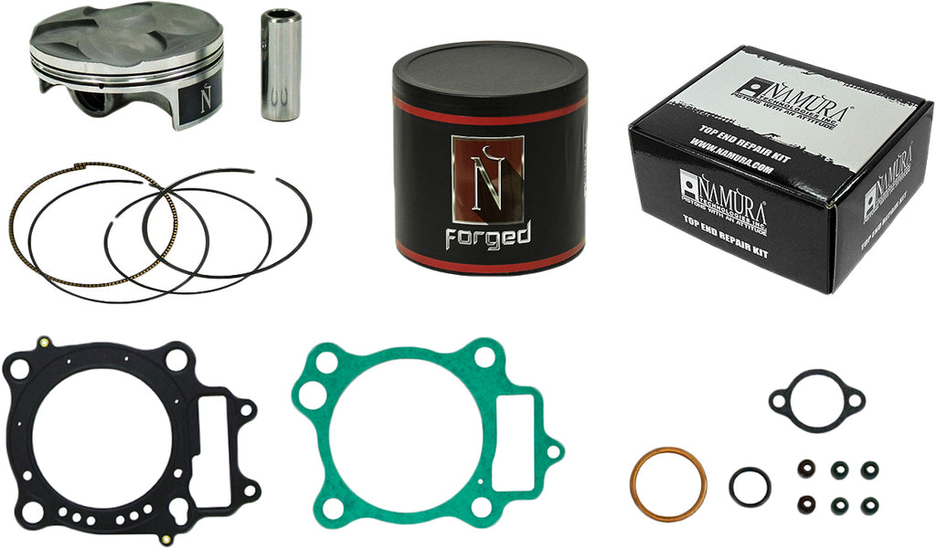 Top End Kit Forged Nikasil Cyl 77.98/+0.02 11:1 Hon