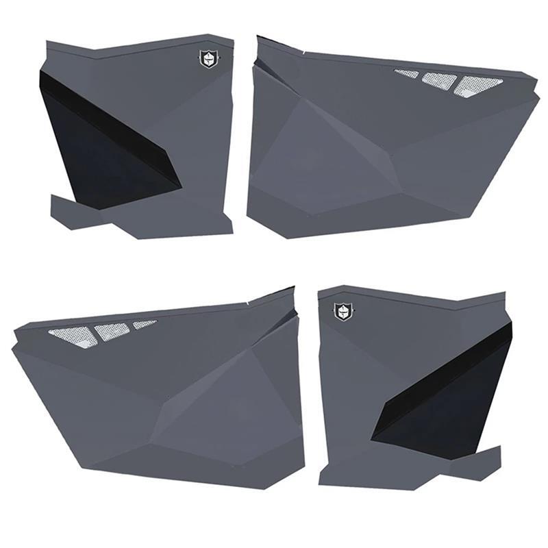 Traditional Doors Stealth Grey