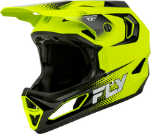 Load image into Gallery viewer, Rayce Sonar Bicycle Helmet Hi Vis/Black/White Md