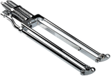 HardDrive Springer Fork Tapered Leg +8 Chrome 820-1363
