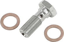 Load image into Gallery viewer, Banjo Bolt Stainless 3/8 24 Long