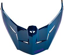 Load image into Gallery viewer, Md 74 Visor W/Screws Spectre Blue/Pink/Purple