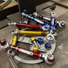 Load image into Gallery viewer, SANTORO FABWORX SHIFT LINKAGES -SHORT M8 SOFTAILS (MIDS) - The Speed Shop Canada