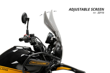 Load image into Gallery viewer, Windscreen Tour Adjustable Clear Roy
