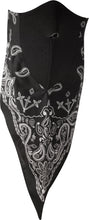 Load image into Gallery viewer, Neodanna Black Paisley