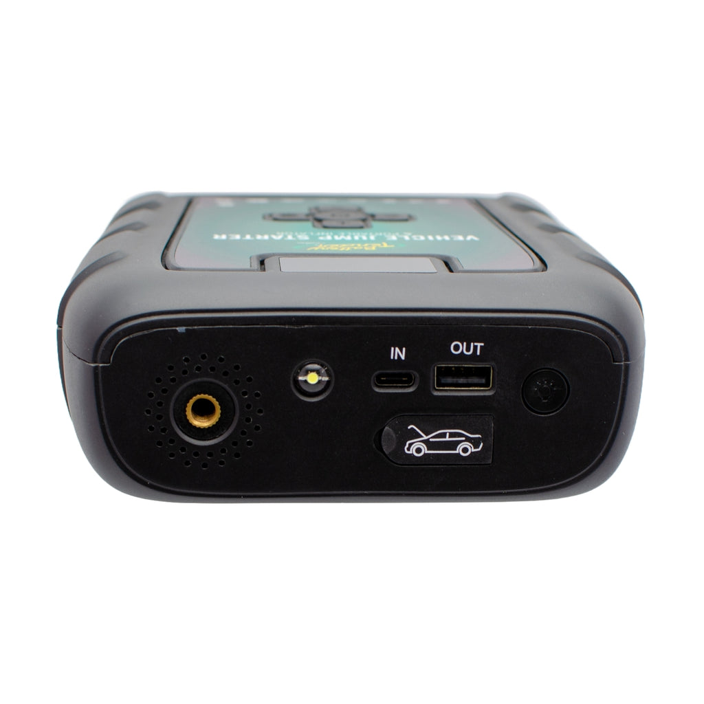 800a 12v Lithium Jump Starter & Tire Inflator