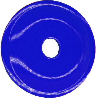 Round Grand Digger Support Plates 48/Pk Blue
