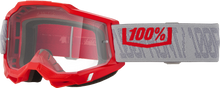 Load image into Gallery viewer, Accuri 2 Goggle Gatorback Clear Lens