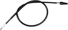 Load image into Gallery viewer, Black Vinyl Speedo Cable