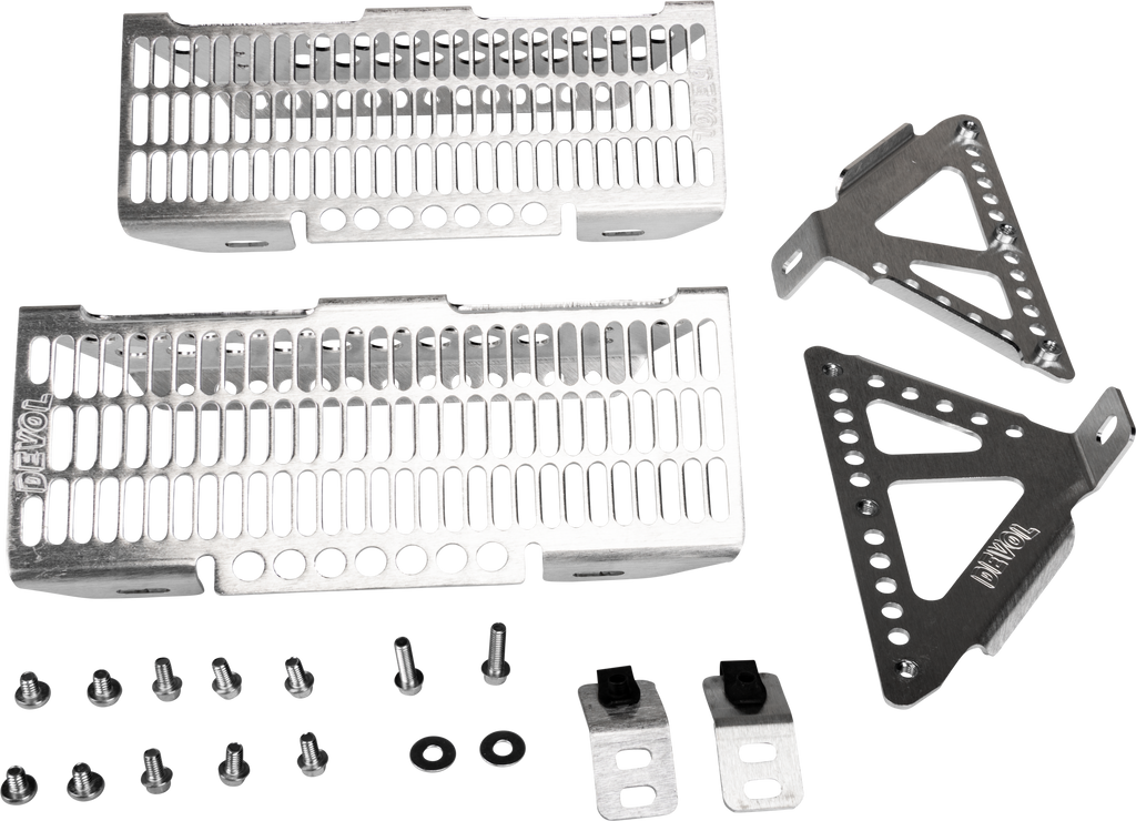 Aluminum Radiator Guard