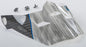 Visor W/Screws Colfax Mx 46y White/Blue Ys Yl