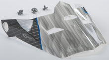 Load image into Gallery viewer, Visor W/Screws Colfax Mx 46 White/Blue Xs Sm