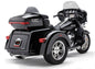 Slip Ons W/Billet Tips Chrome Tri Glide 09 25