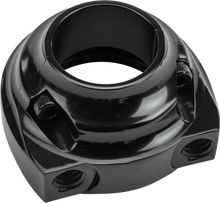 Load image into Gallery viewer, Throttle Housing Dual Cable Thread In, Black