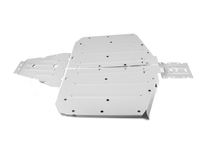 Load image into Gallery viewer, Alloy Central Skid Plate Pol