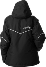 Load image into Gallery viewer, Trail Elite Jacket Black Lg