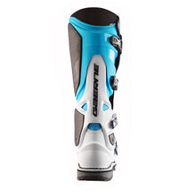 Load image into Gallery viewer, Sg22 Boots Le White/Black/Light Blue 10