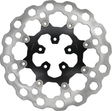 Load image into Gallery viewer, Rotor 12.5" Floating Cubiq Fr Black
