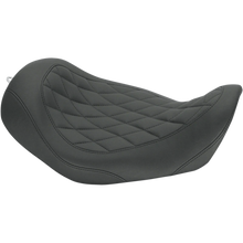 Load image into Gallery viewer, MUSTANG WIDE TRIPPER SOLO SEAT 06-17 HARLEY DAVIDSON DYNA - The Speed Shop Canada
