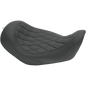 MUSTANG WIDE TRIPPER SOLO SEAT 06-17 HARLEY DAVIDSON DYNA - The Speed Shop Canada