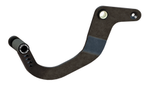 Load image into Gallery viewer, Slash Cut Shift Lever Black