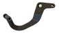Slash Cut Shift Lever Black