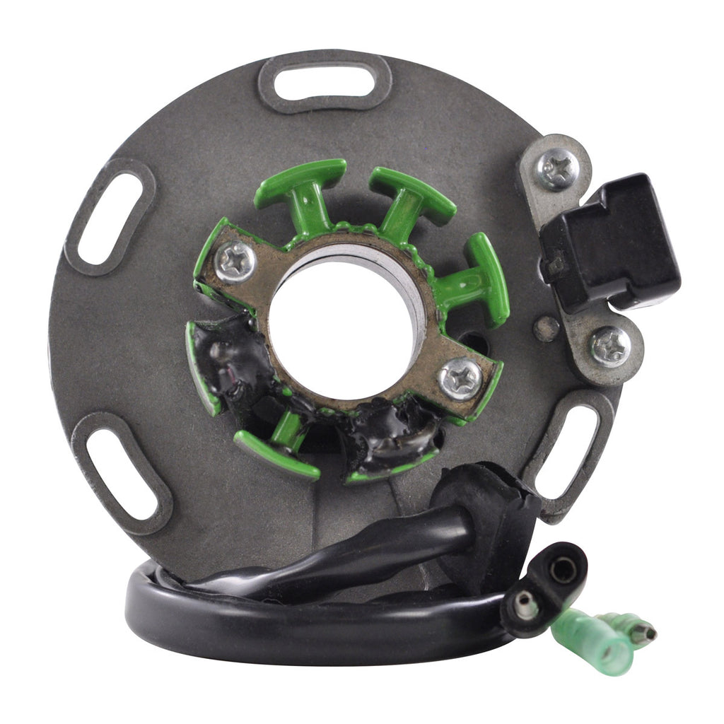 Stator Stator+Pickup+Back Plate