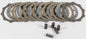 Clutch Fiber Spring Kit Steel Yam 85