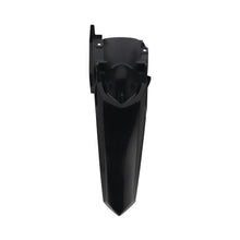 Load image into Gallery viewer, Rear Fender Black