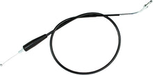 Load image into Gallery viewer, Black Vinyl Throttle Cable