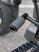 Load image into Gallery viewer, Nl Shifter Peg Rubber Fine Knurl